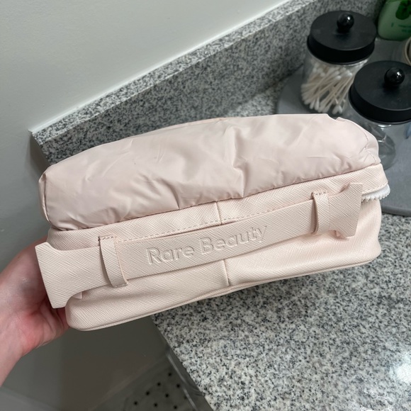 Rare Beauty Bags Rare Beauty Puffy Toiletry Bag Poshmark